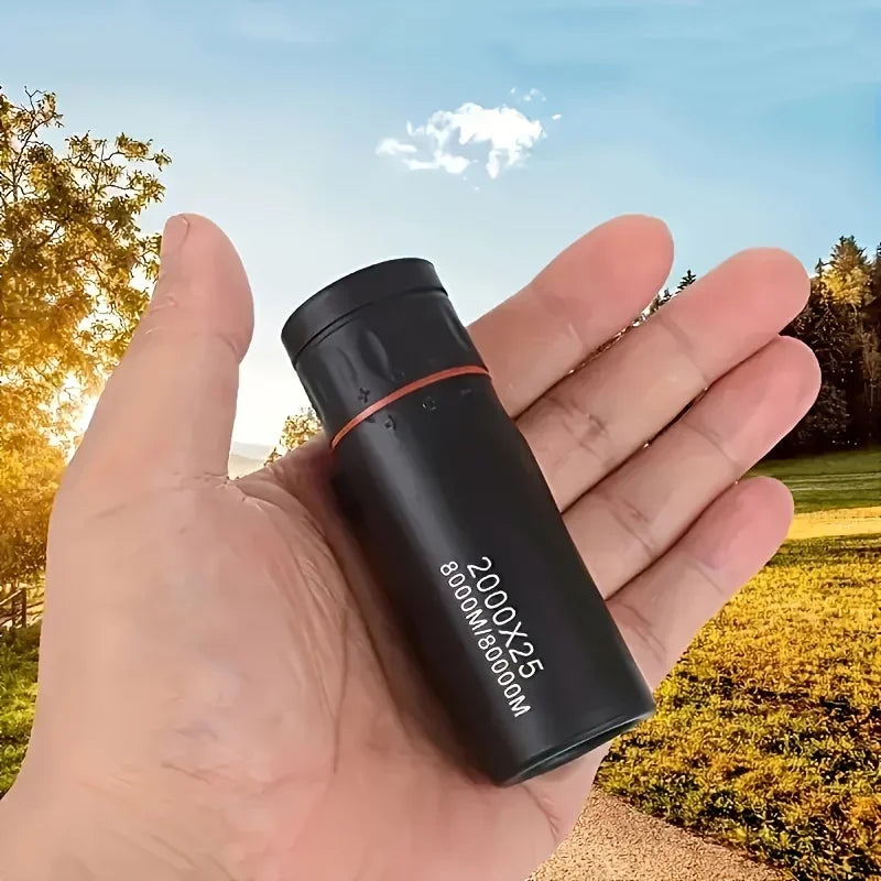 2000x25 HD Monocular Telescope