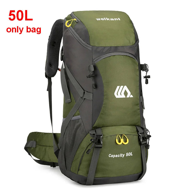 Waterproof Large Hiking Rucksack