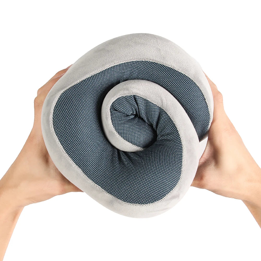 Memory Foam Car Neck Pillow