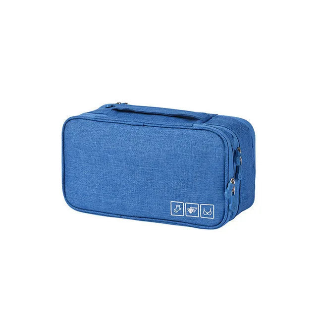 Underwear-bra Storage Bag Travel Organizer