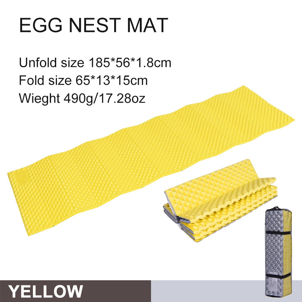 Widesea Portable Camping Sleeping Mat