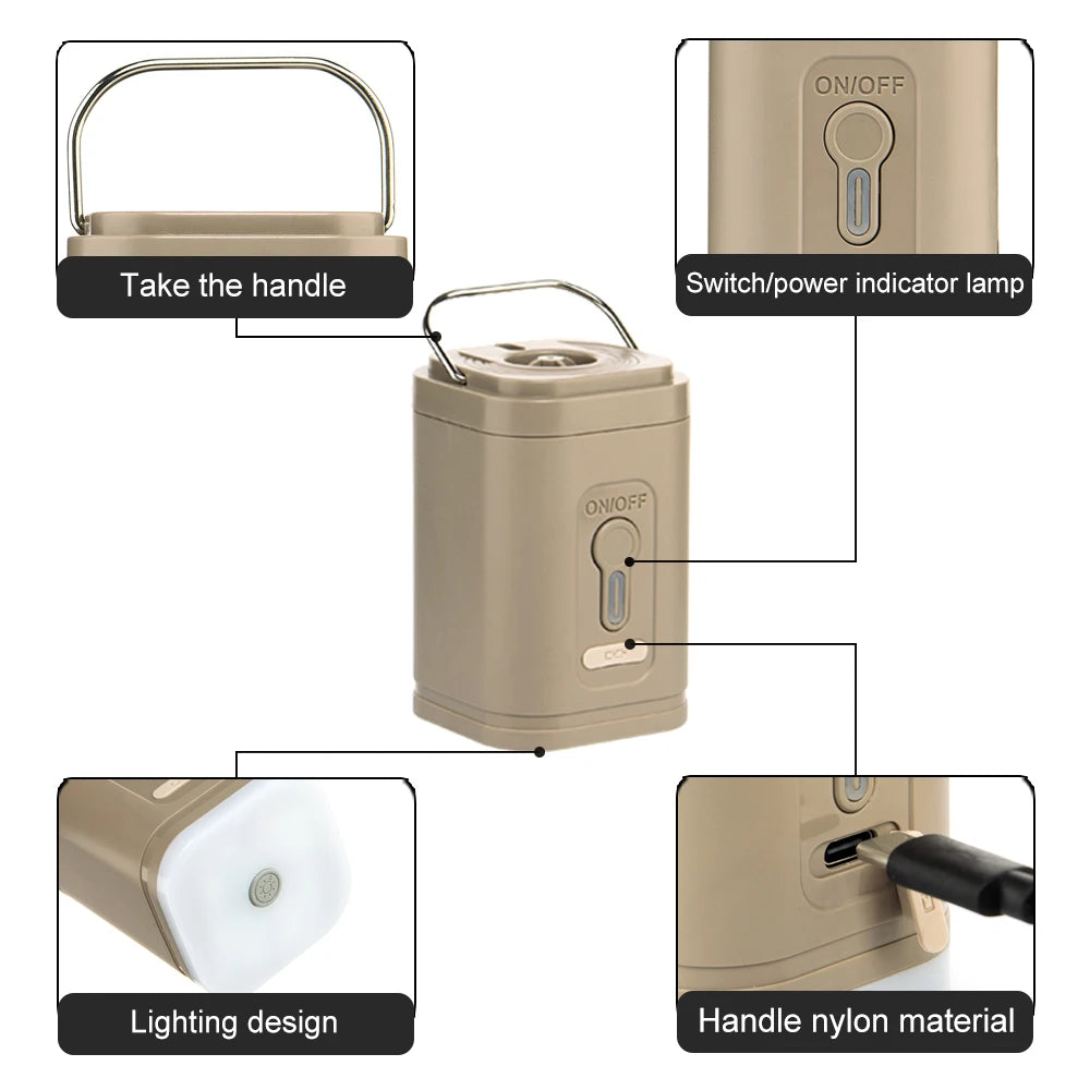 Portable Electric Inflatable Pump