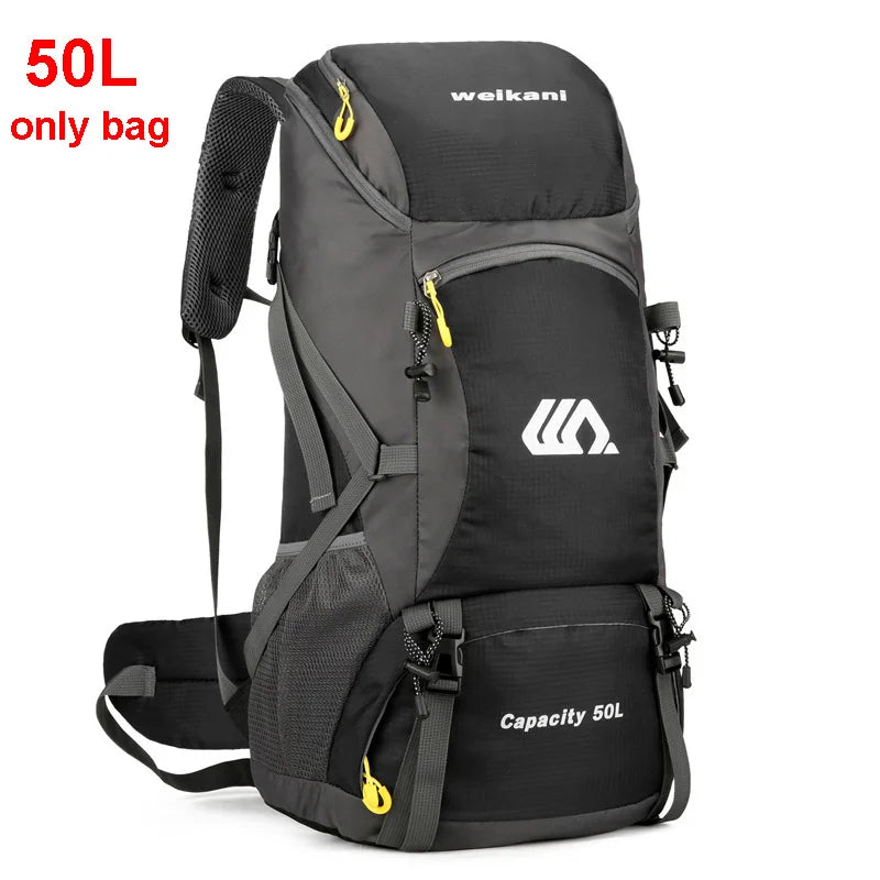 Waterproof Large Hiking Rucksack