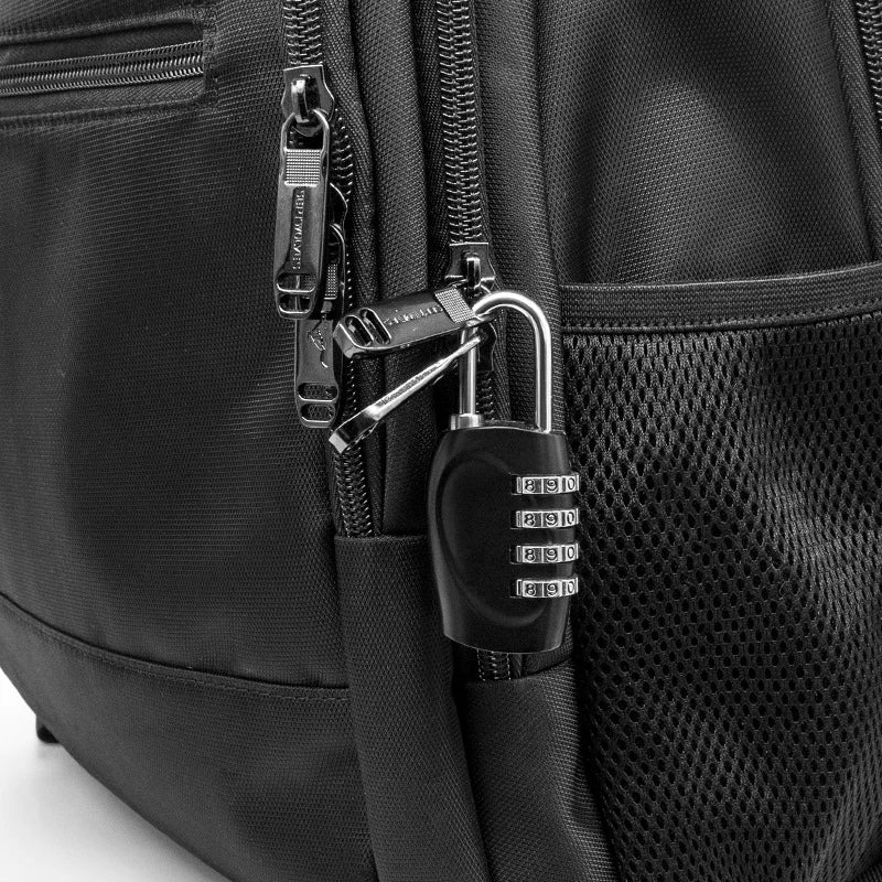 4-Digit Combination Padlock