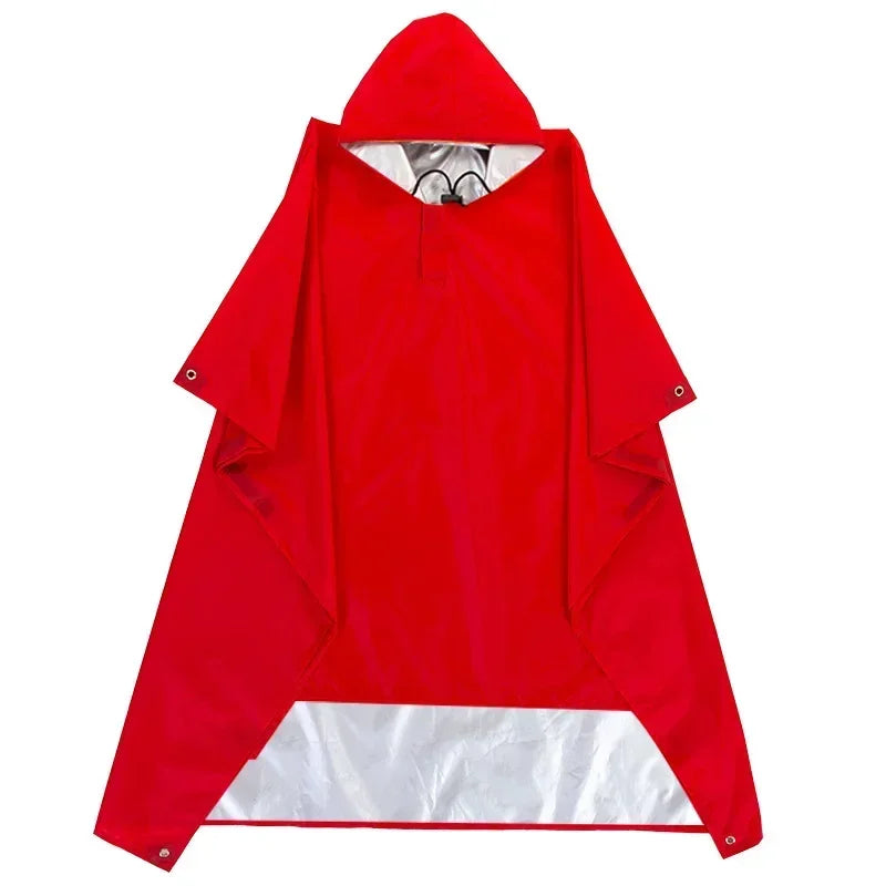 3-in-1 Multifunctional Waterproof Raincoat