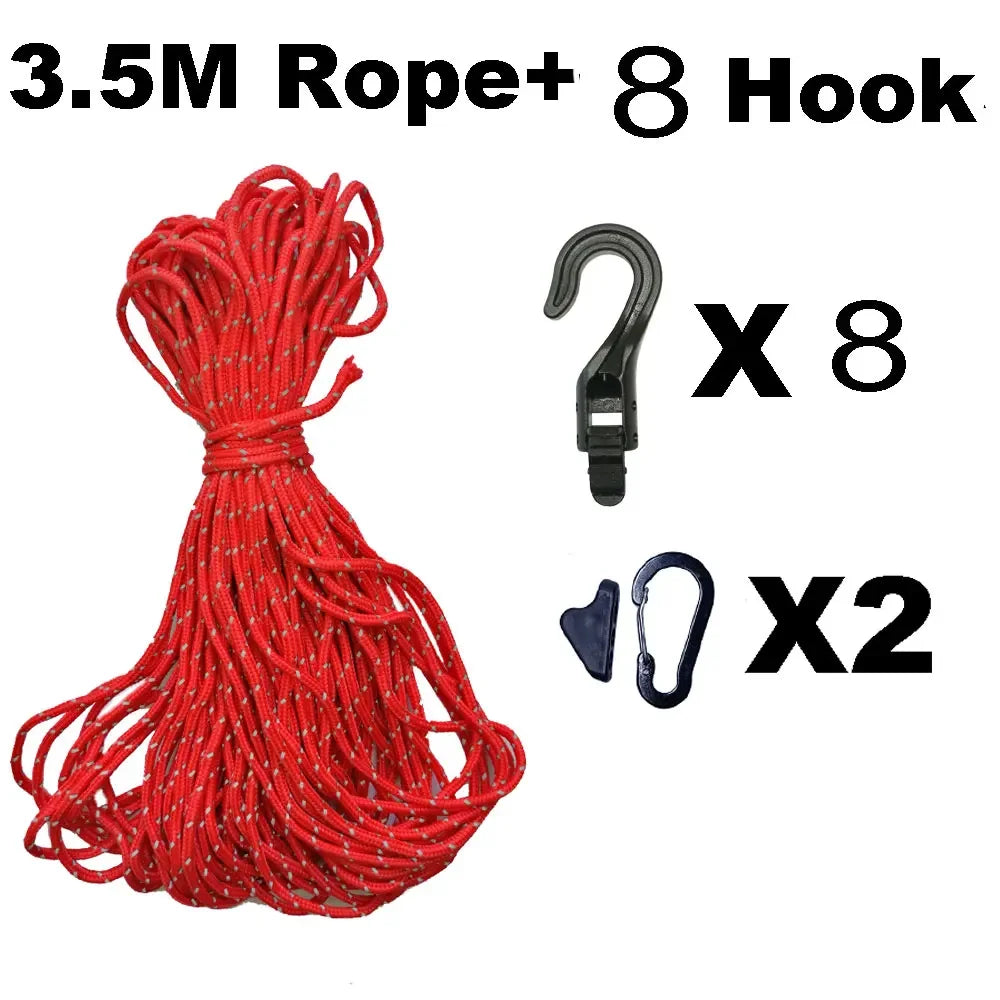 Camping Travel Clothesline