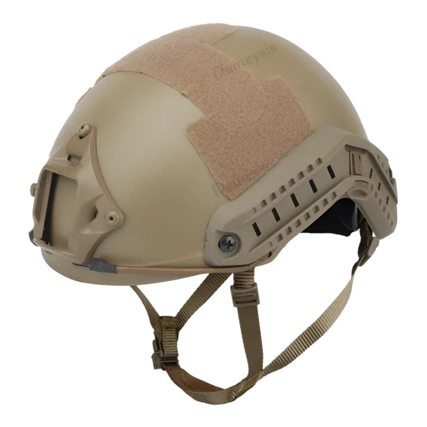 FAST Helmet Airsoft MH Camouflage Tactical Helmet