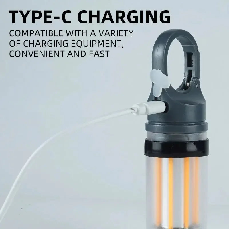 Rechargeable LED Portable Light