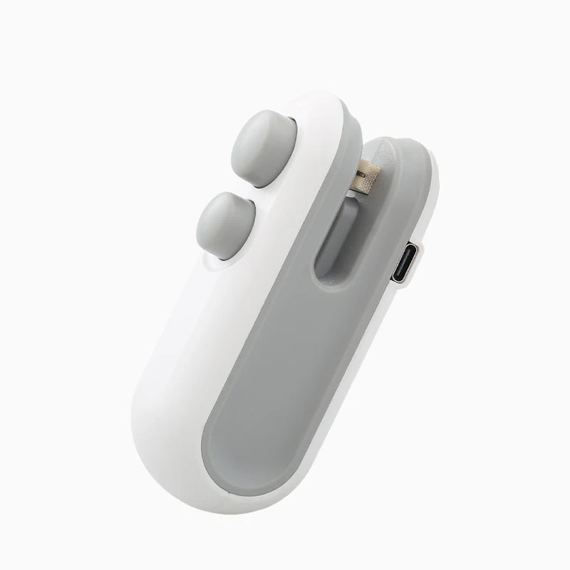 Rechargeable Handheld Food Sealer