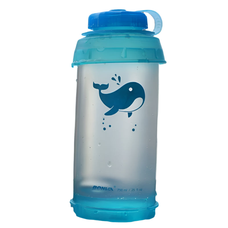 750ML Collapsible Soft Water Bottle