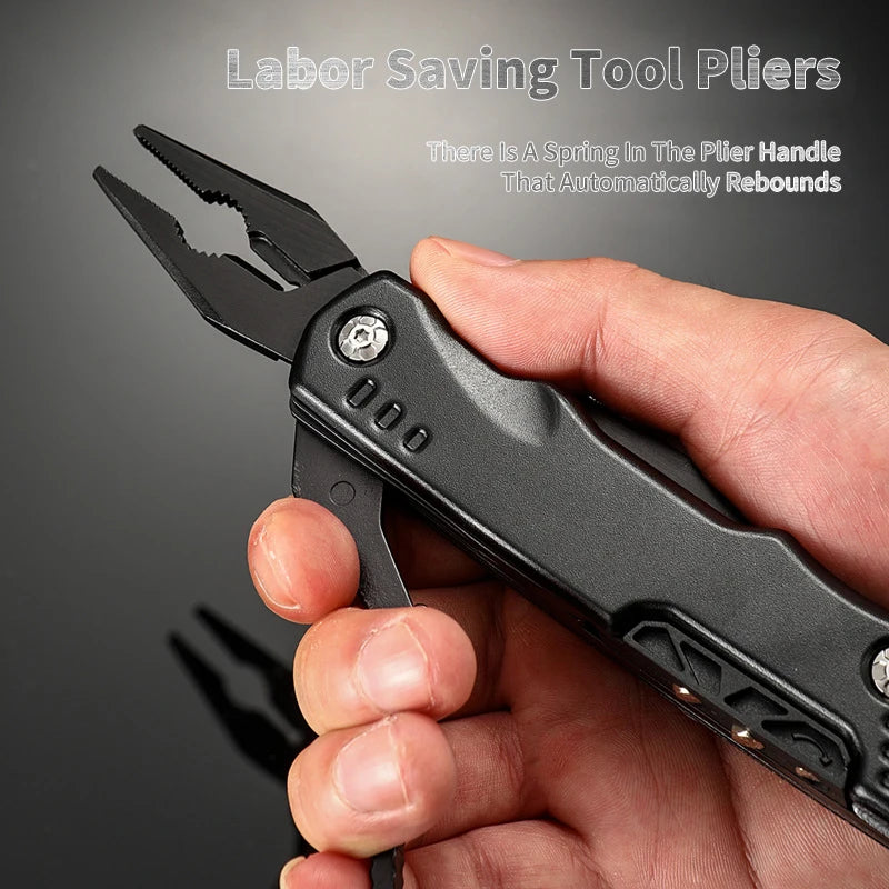 Multifunctional Hammer Knife Pliers