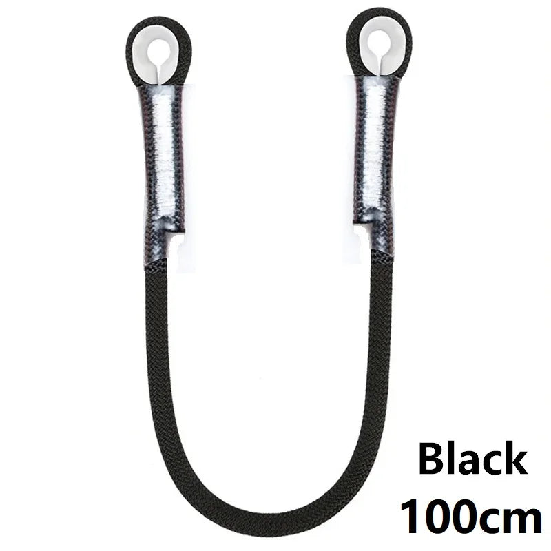 Outdoor Rock Climbing Lanyard