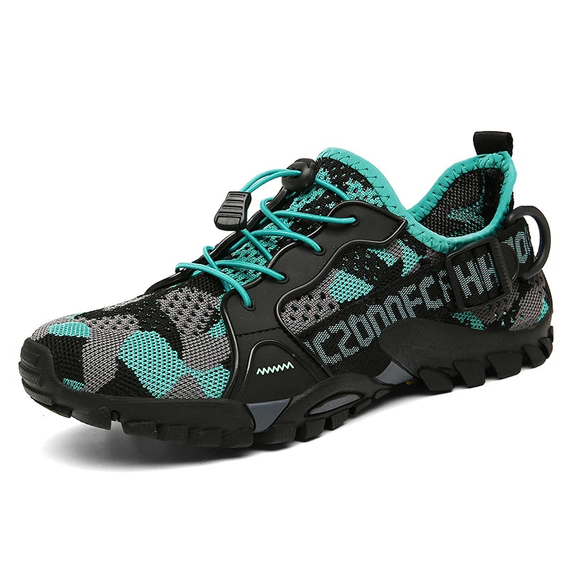 Outdoor Non-slip Hiking Shoes