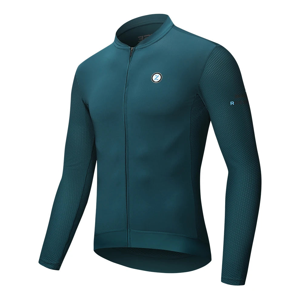 Men's Long Sleeve Cycling Jersey