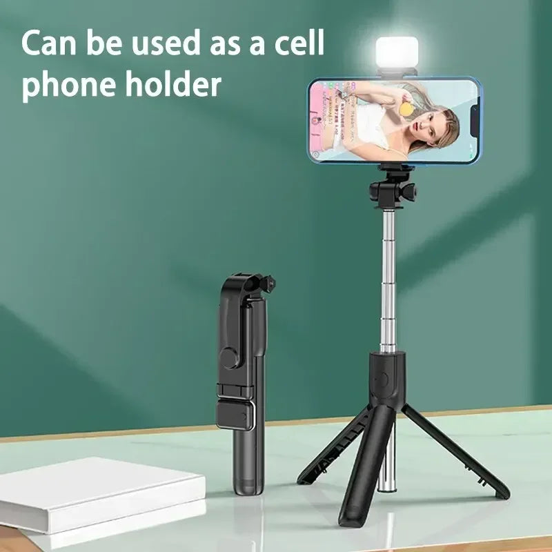 Selfie Stick & Tripod
