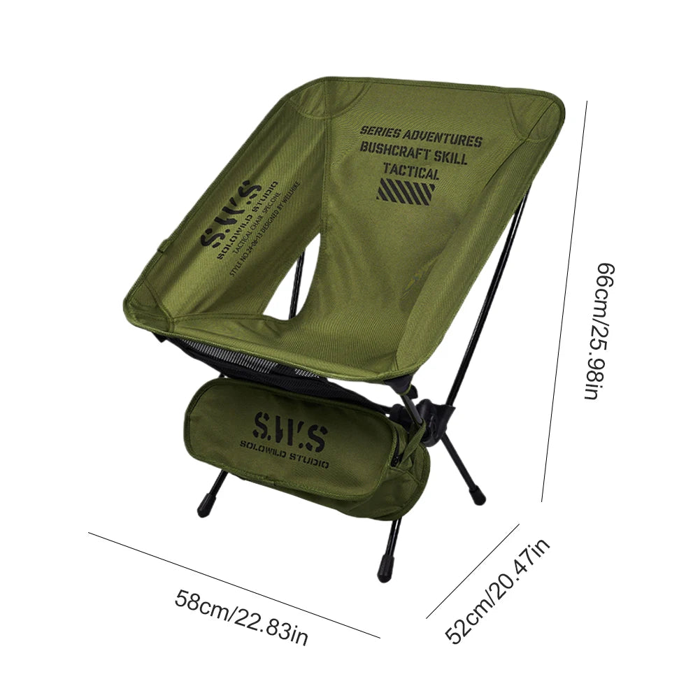 alloet Camping Moon Chair
