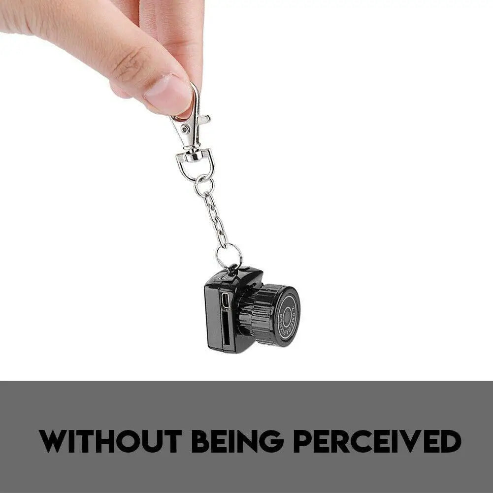 Ultra Small Portable 1080P Body Cam