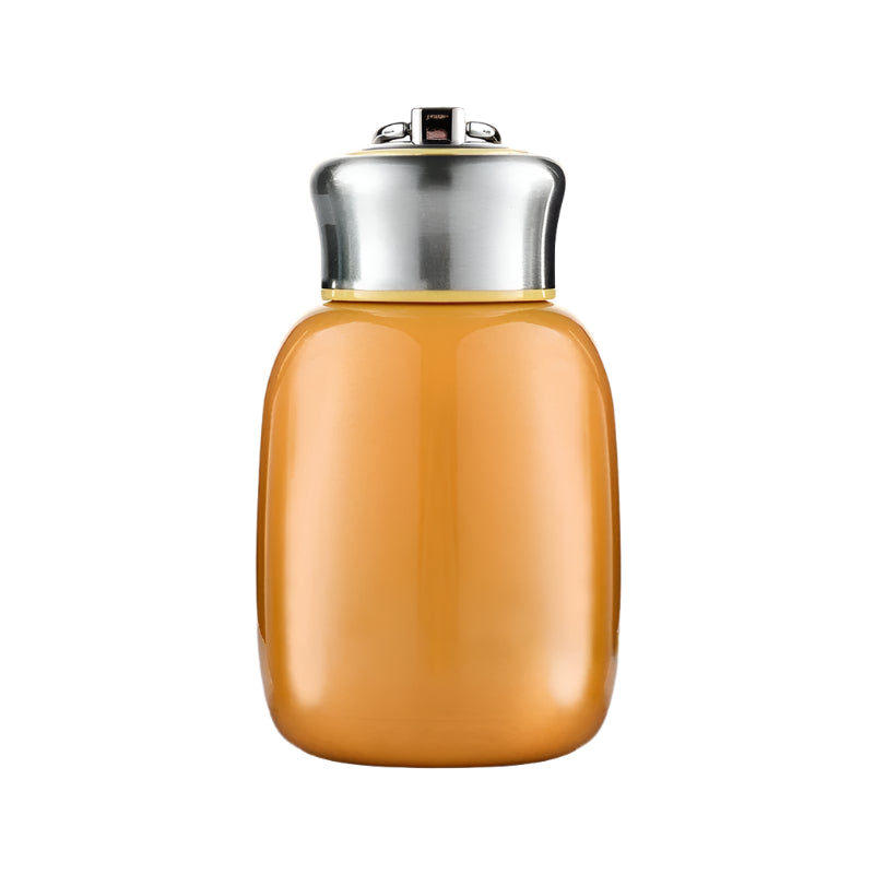 LMHBJY Mini Cute Vacuum Flask