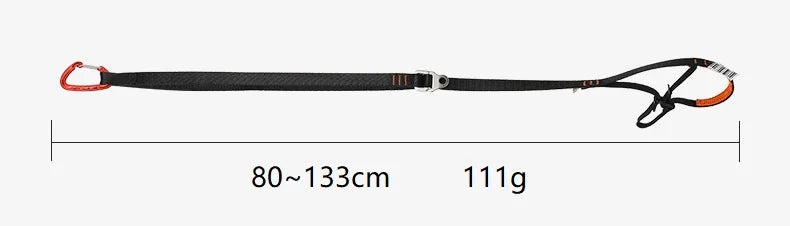 Adjustable Webbing Foot Loop