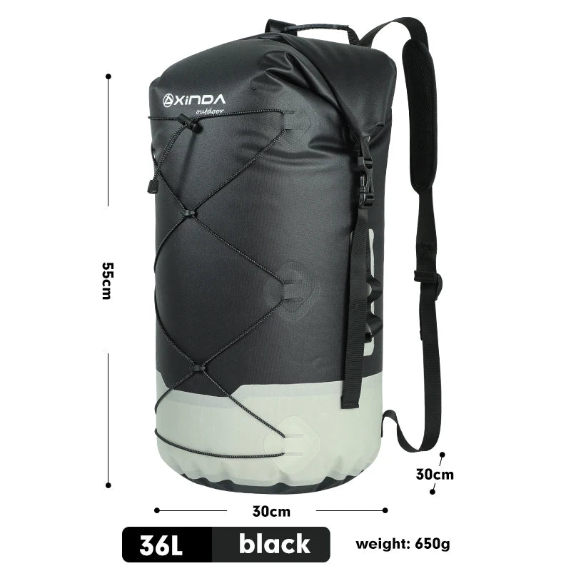 Outdoor IPX7 | Dry-Wet Backpack
