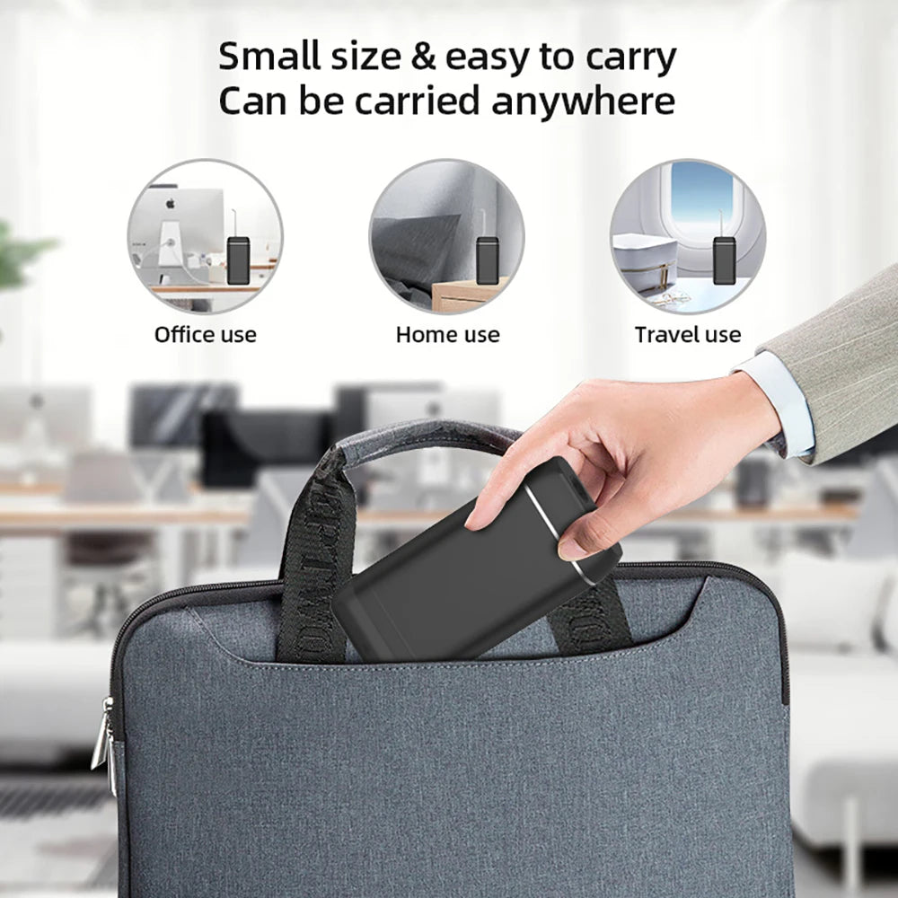 Portable Water Flosser