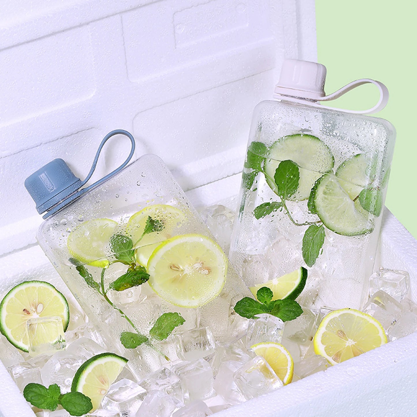 500ml Pocket Water Bottle