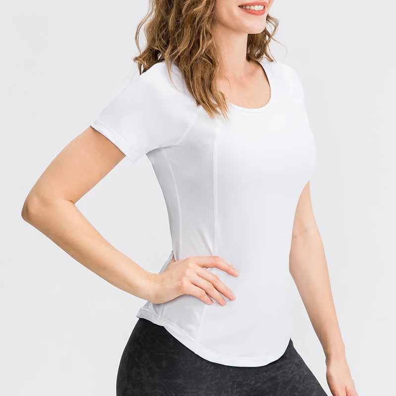 Women Yoga Tops