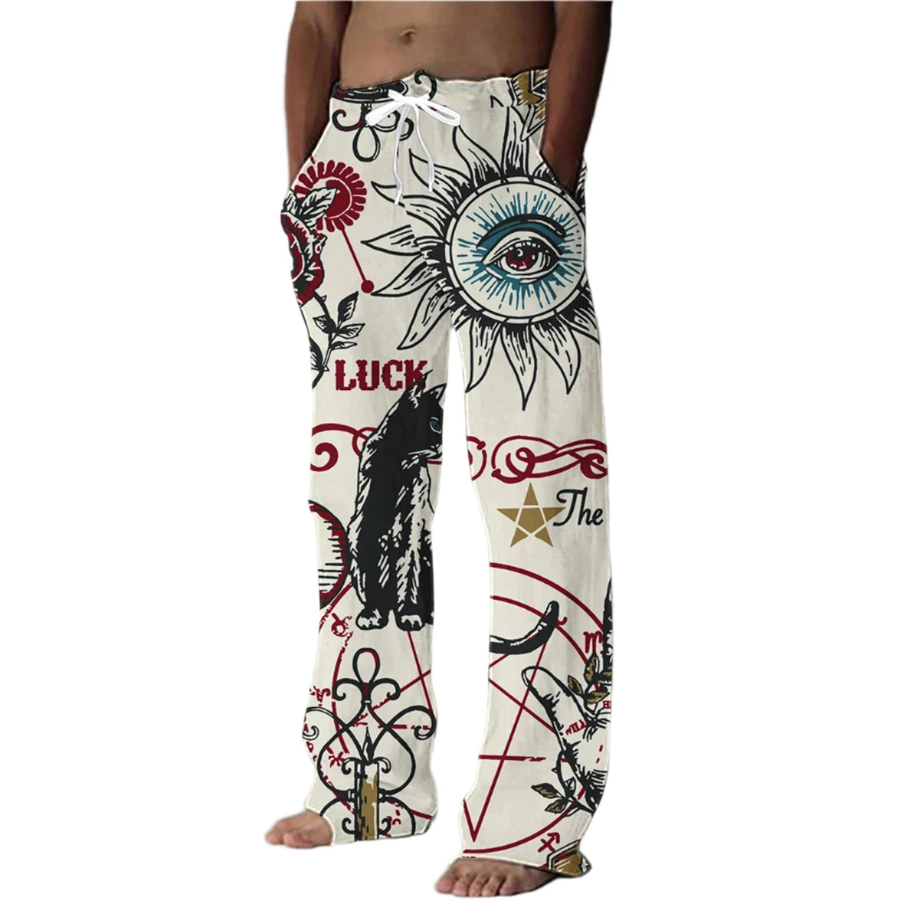 Men's Bamboo Cotton Pants