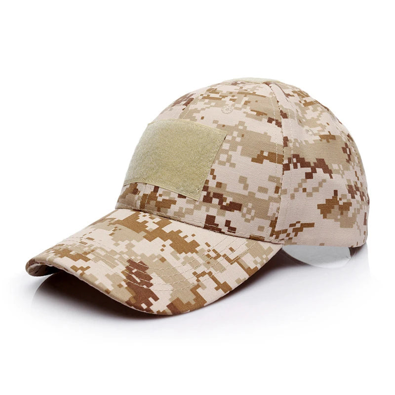 Camouflage Baseball Cap