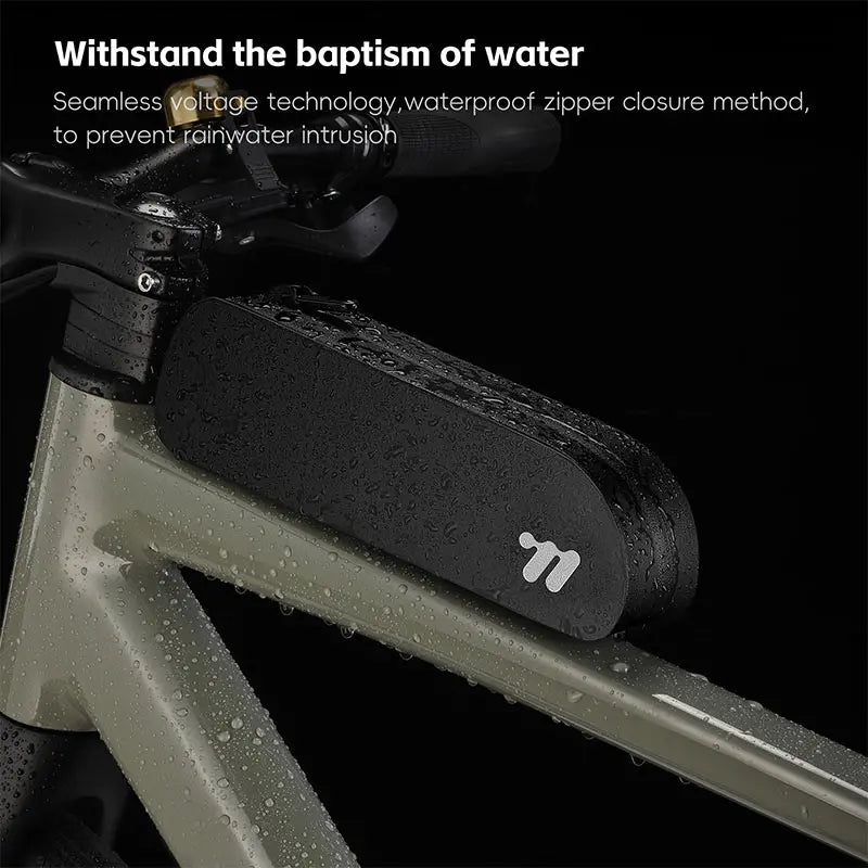WEST BIKING Waterproof Bike Tube Bag