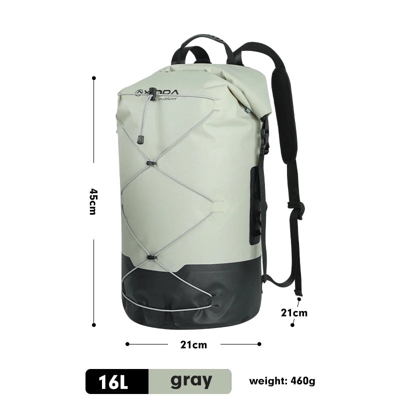 Outdoor IPX7 | Dry-Wet Backpack