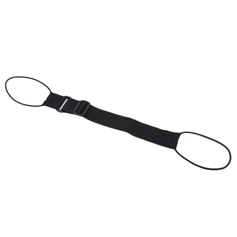 Adjustable Baggage Bungee Luggage Belts