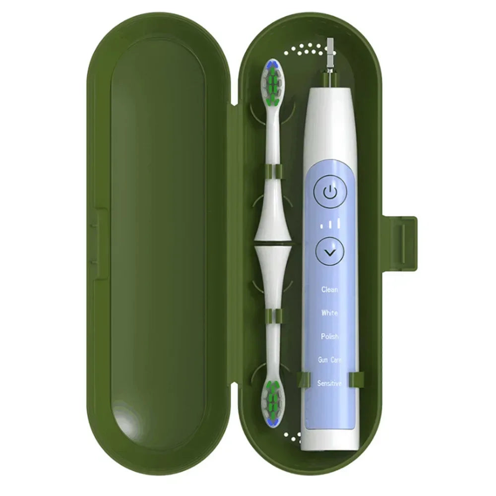 Toothbrush & Toothpaste Holder CASE