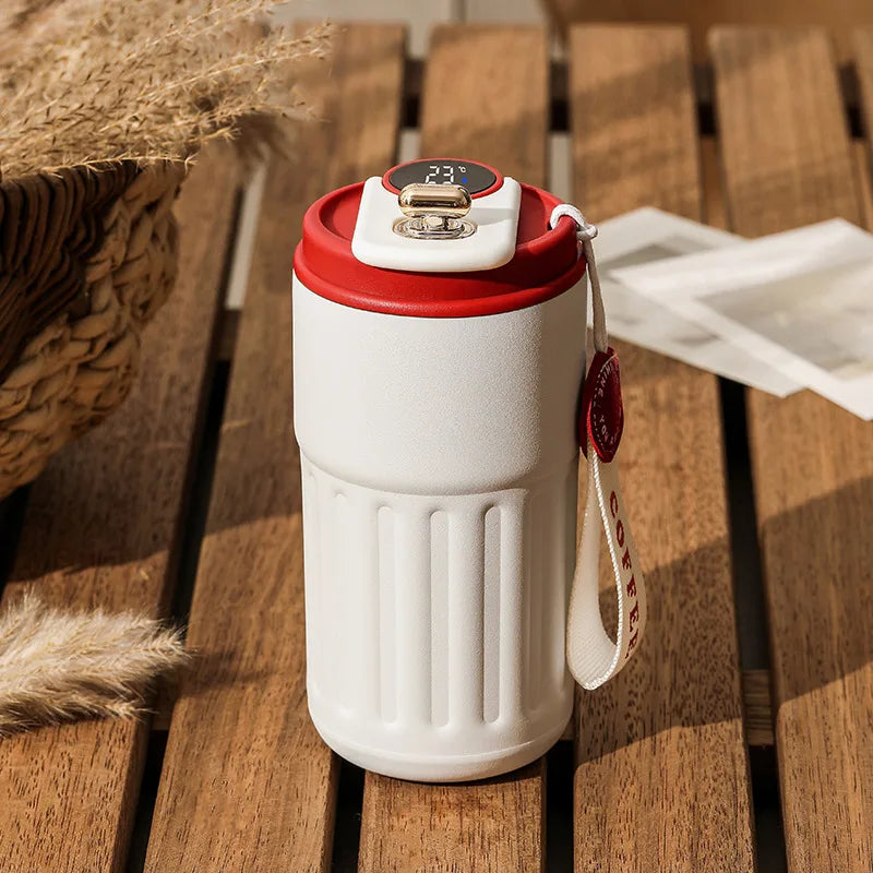 450ML Smart Travel Coffee Mug