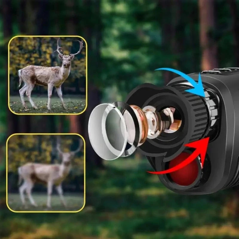 Monocular Night Vision Device