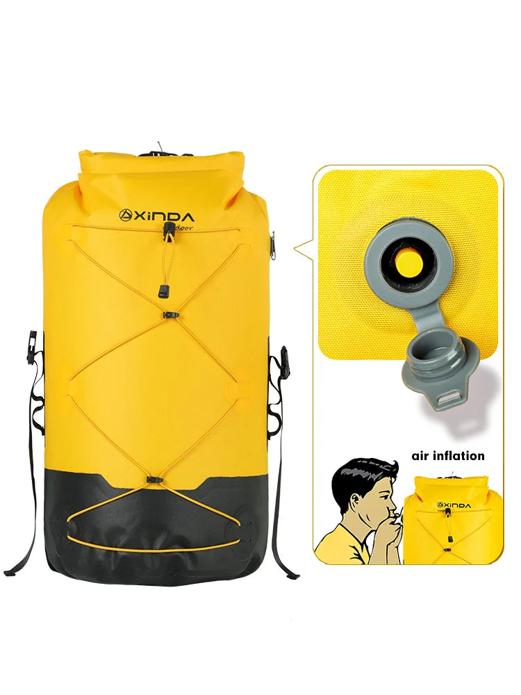 Outdoor IPX7 | Dry-Wet Backpack