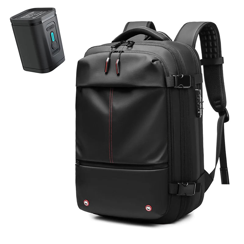 Travel Men 17-inch Laptop Backpack
