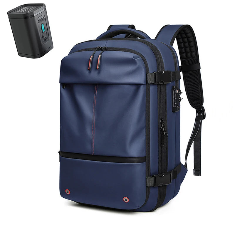 Travel Men 17-inch Laptop Backpack