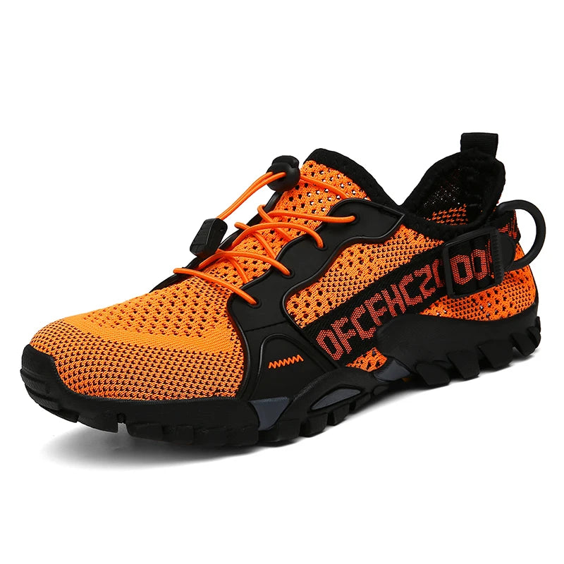 Outdoor Non-slip Hiking Shoes