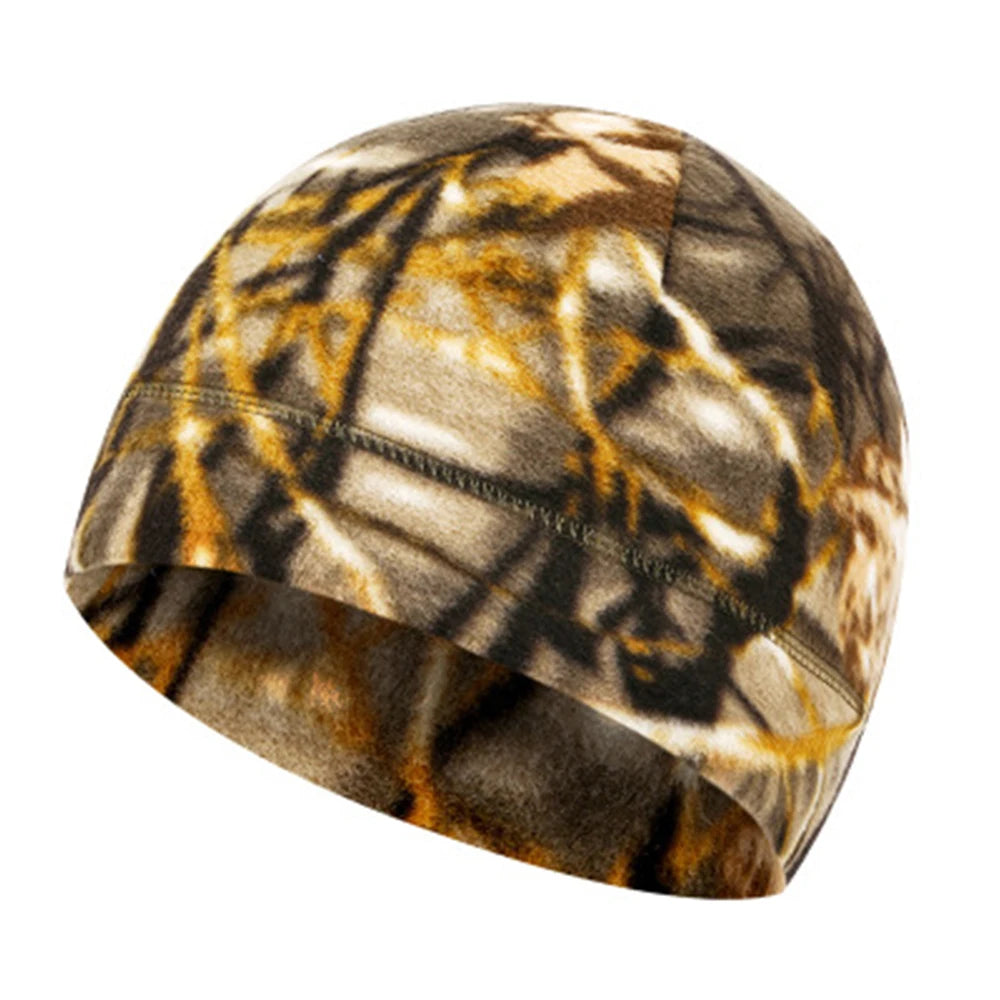 Warm Fleece Winter Sports Hat