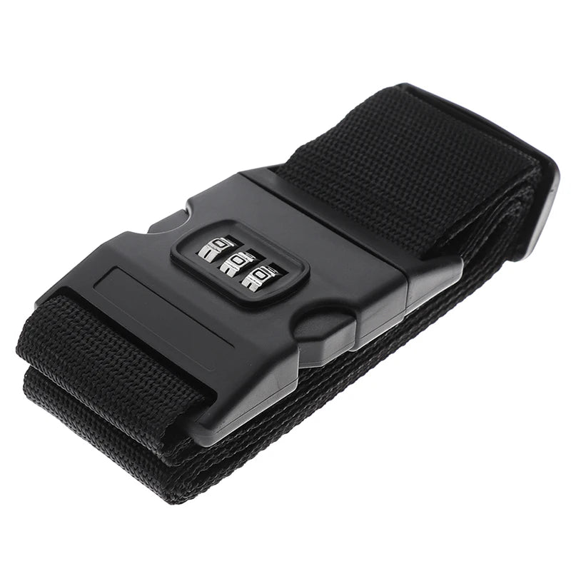 Luggage Suitcase Lock Belt