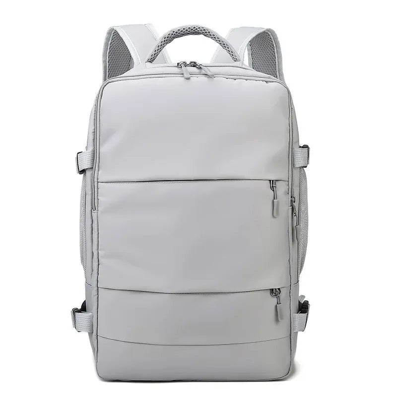 Waterproof Backpack with Shoe Storage