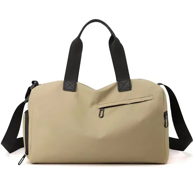 Large Capacity Oxford Travel Duffle Bag