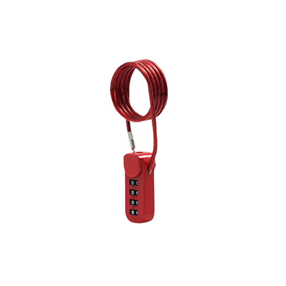4-Digit Combination Code Number Lock