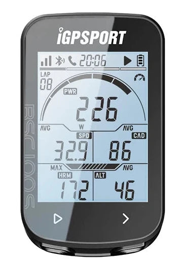 iGPSPORT GPS Odometer Cycling Bike Computer