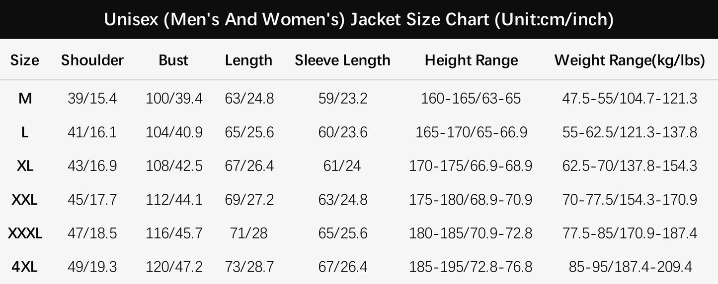 JNLN Waterproof Hiking Jacket
