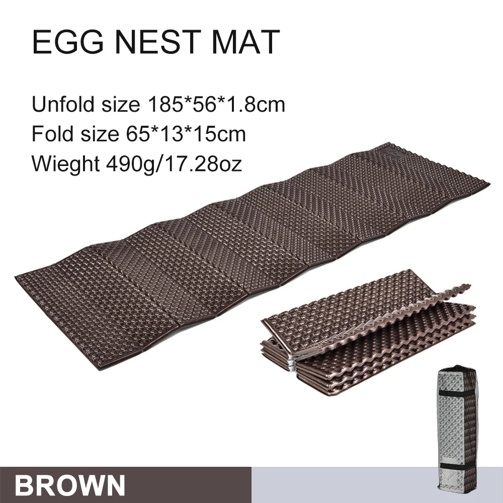 Widesea Portable Camping Sleeping Mat
