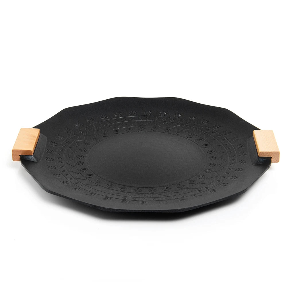 Widesea Non-Stick BBQ Grill Plate
