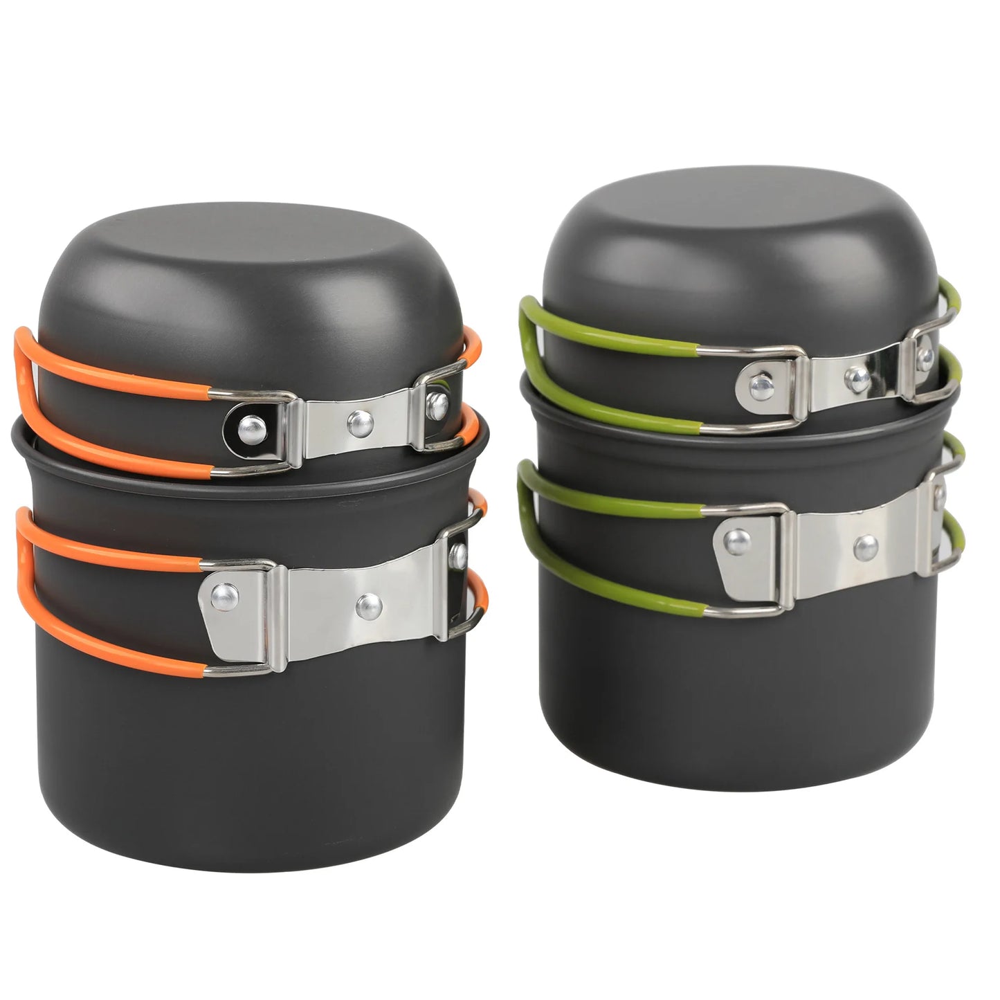 Cookware Kit Outdoor Travel Cooking Set