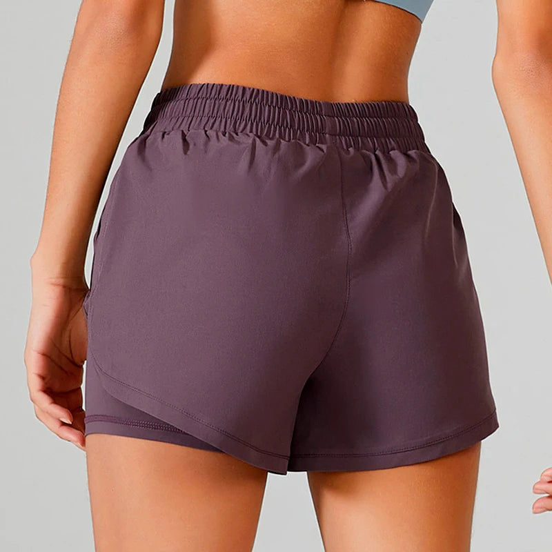 Fitness Running Workout shorts
